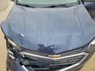2018 Chevrolet Equinox Ls Blue vin: 3GNAXHEV0JS608010 2018 Chevrolet Equinox Ls Blue vin: 3GNAXHEV0JS608010