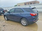 2018 Chevrolet Equinox Ls Blue vin: 3GNAXHEV0JS608010 2018 Chevrolet Equinox Ls Blue vin: 3GNAXHEV0JS608010