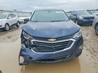 2018 Chevrolet Equinox Ls Blue vin: 3GNAXHEV0JS608010 2018 Chevrolet Equinox Ls Blue vin: 3GNAXHEV0JS608010