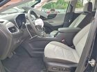 2020 Chevrolet Equinox Ls Blue vin: 3GNAXHEV0LS685639