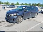 2018 Chevrolet Equinox Ls Синий vin: 3GNAXHEV1JS526299 2018 Chevrolet Equinox Ls Синий vin: 3GNAXHEV1JS526299