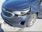 2018 Chevrolet Equinox Ls Синий vin: 3GNAXHEV1JS526299 2018 Chevrolet Equinox Ls Синий vin: 3GNAXHEV1JS526299