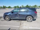 2018 Chevrolet Equinox Ls Синий vin: 3GNAXHEV1JS526299 2018 Chevrolet Equinox Ls Синий vin: 3GNAXHEV1JS526299