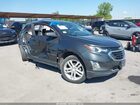 2020 Chevrolet Equinox Fwd Ls Серый vin: 3GNAXHEV3LS602348