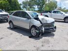 2021 Chevrolet Equinox Fwd Ls Silver vin: 3GNAXHEV3MS133229