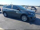 2020 Chevrolet Equinox Fwd Ls Gray vin: 3GNAXHEV4LS666091