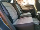 2018 Chevrolet Equinox Ls Серый vin: 3GNAXHEV5JS626390