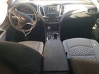 2020 Chevrolet Equinox Ls White vin: 3GNAXHEV5LS679531