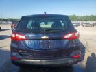 2020 Chevrolet Equinox Ls Blue vin: 3GNAXHEV7LS554773