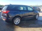 2020 Chevrolet Equinox Ls Blue vin: 3GNAXHEV7LS554773
