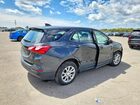 2020 Chevrolet Equinox Ls Серый vin: 3GNAXHEV9LS649707
