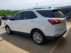 2018 Chevrolet Equinox Ls White vin: 3GNAXHEVXJS500879 2018 Chevrolet Equinox Ls White vin: 3GNAXHEVXJS500879