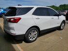 2018 Chevrolet Equinox Ls White vin: 3GNAXHEVXJS500879 2018 Chevrolet Equinox Ls White vin: 3GNAXHEVXJS500879