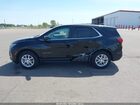 2023 Chevrolet Equinox Lt Black vin: 3GNAXJEG8PL193644
