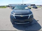 2023 Chevrolet Equinox Lt Black vin: 3GNAXJEG8PL193644
