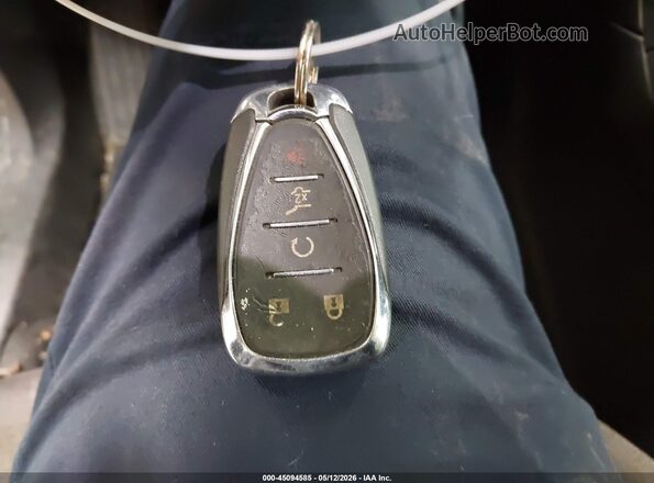 3GNAXJEV0JS514149 2018 CHEVROLET EQUINOX Синий Вид панели приборов
