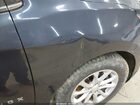 2018 Chevrolet Equinox Lt Синий vin: 3GNAXJEV0JS514149