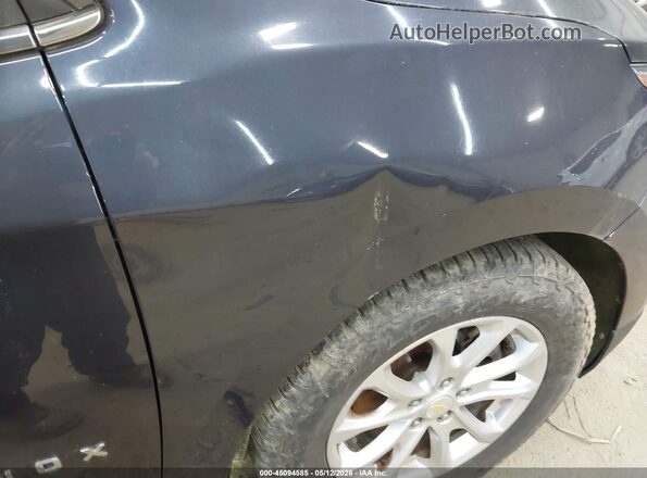 3GNAXJEV0JS514149 2018 CHEVROLET EQUINOX Синий 
