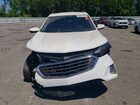 2018 Chevrolet Equinox Lt Белый vin: 3GNAXJEV0JS623341
