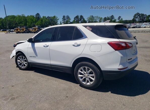 3GNAXJEV0JS623341 2018 CHEVROLET EQUINOX Белый Задняя левая четверть