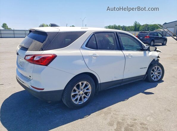 3GNAXJEV0JS623341 2018 CHEVROLET EQUINOX Белый Задняя правая четверть