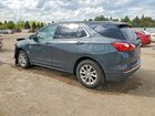 2018 Chevrolet Equinox Lt Gray vin: 3GNAXJEV1JS504570 2018 Chevrolet Equinox Lt Gray vin: 3GNAXJEV1JS504570