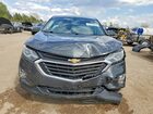 2018 Chevrolet Equinox Lt Gray vin: 3GNAXJEV1JS504570 2018 Chevrolet Equinox Lt Gray vin: 3GNAXJEV1JS504570