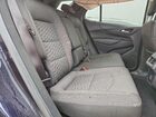 2020 Chevrolet Equinox Lt Синий vin: 3GNAXJEV1LS583824