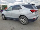 2022 Chevrolet Equinox Lt Silver vin: 3GNAXJEV3NL219711 2022 Chevrolet Equinox Lt Silver vin: 3GNAXJEV3NL219711