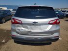 2020 Chevrolet Equinox Lt Серебряный vin: 3GNAXJEV5LS559414