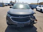 2018 Chevrolet Equinox Lt Gray vin: 3GNAXJEV6JS501230