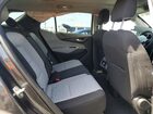 2018 Chevrolet Equinox Lt Gray vin: 3GNAXJEV6JS501230