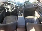 2018 Chevrolet Equinox Lt Серый vin: 3GNAXJEV6JS639317
