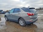 2018 Chevrolet Equinox Lt Серебряный vin: 3GNAXJEV7JS543678