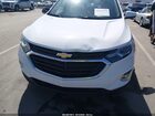 2018 Chevrolet Equinox Lt Белый vin: 3GNAXJEV7JS573618 2018 Chevrolet Equinox Lt Белый vin: 3GNAXJEV7JS573618