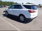 2018 Chevrolet Equinox Lt Белый vin: 3GNAXJEV7JS573618 2018 Chevrolet Equinox Lt Белый vin: 3GNAXJEV7JS573618