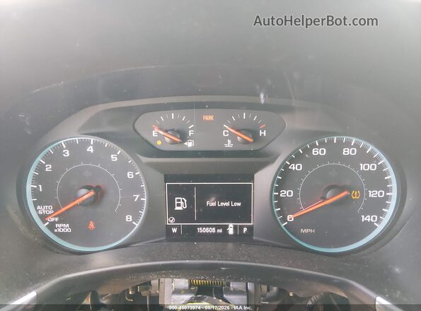 3GNAXJEV7JS573618 2018 CHEVROLET EQUINOX Белый Вид задних сидений