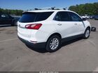 2018 Chevrolet Equinox Lt Белый vin: 3GNAXJEV7JS573618 2018 Chevrolet Equinox Lt Белый vin: 3GNAXJEV7JS573618