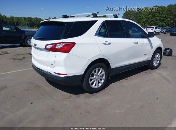 3GNAXJEV7JS573618 2018 CHEVROLET EQUINOX Белый Задняя правая четверть
