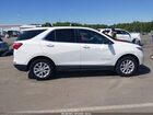 2018 Chevrolet Equinox Lt Белый vin: 3GNAXJEV7JS573618 2018 Chevrolet Equinox Lt Белый vin: 3GNAXJEV7JS573618