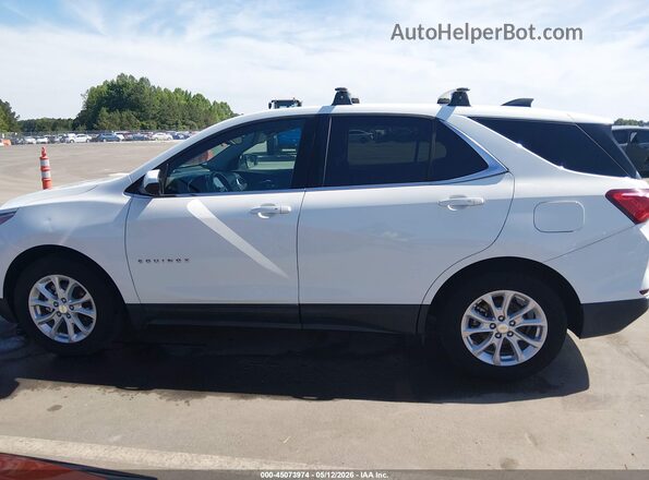 3GNAXJEV7JS573618 2018 CHEVROLET EQUINOX Белый Панорамный вид салона 360°