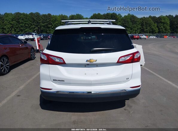 3GNAXJEV7JS573618 2018 CHEVROLET EQUINOX Белый 