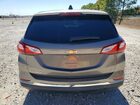 2018 Chevrolet Equinox Lt Серебряный vin: 3GNAXJEV8JS561154