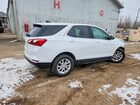 2020 Chevrolet Equinox Lt Белый vin: 3GNAXJEV8LS735095