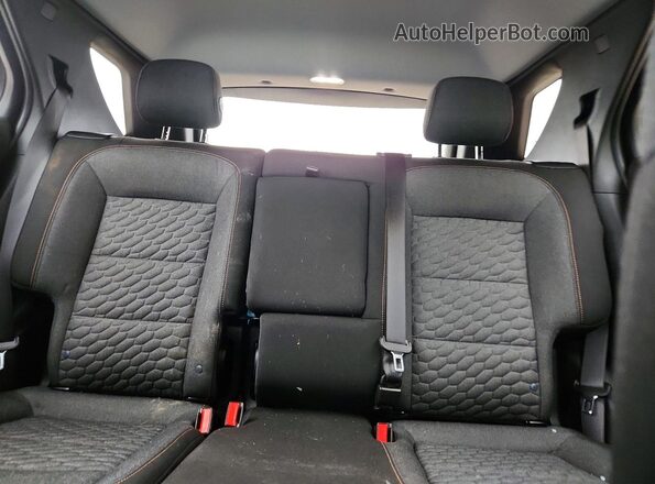 3GNAXJEV8LS735095 2020 CHEVROLET EQUINOX Белый Вид задних сидений