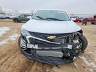 2020 Chevrolet Equinox Lt Белый vin: 3GNAXJEV8LS735095