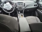 2020 Chevrolet Equinox Lt Белый vin: 3GNAXJEV8LS735095