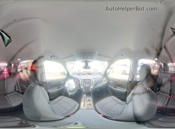 3GNAXJEV8LS735095 2020 CHEVROLET EQUINOX Белый 