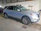 2018 Chevrolet Equinox Lt Серебряный vin: 3GNAXJEV9JS644401 2018 Chevrolet Equinox Lt Серебряный vin: 3GNAXJEV9JS644401