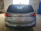 2018 Chevrolet Equinox Lt Серебряный vin: 3GNAXJEV9JS644401 2018 Chevrolet Equinox Lt Серебряный vin: 3GNAXJEV9JS644401